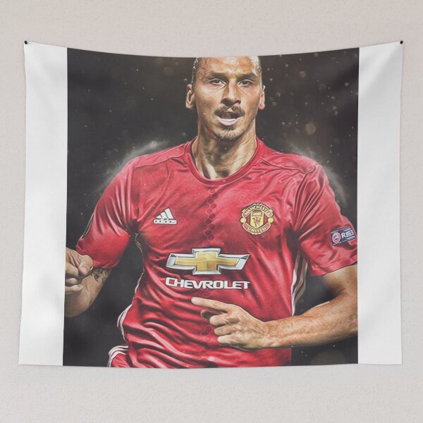 Item preview, Zlatan Ibrahimovic art designed and sold by aseppegi.