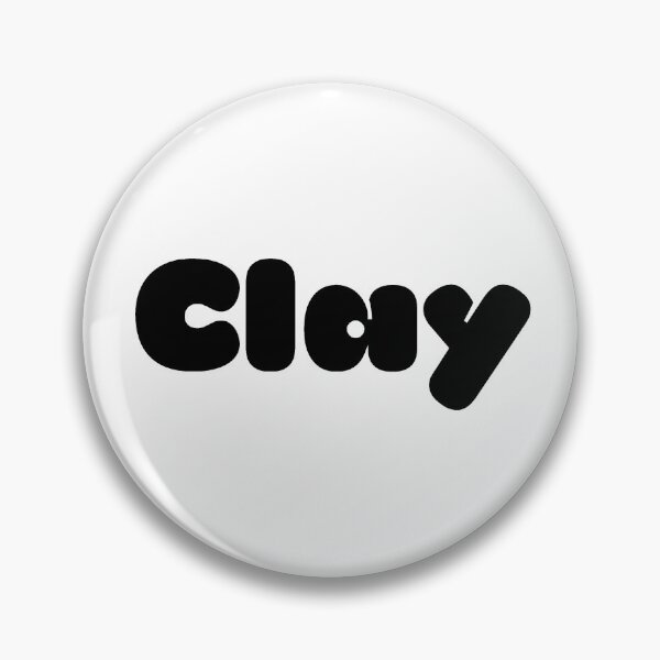Item preview, Clay designed and sold by Shalomjoy.