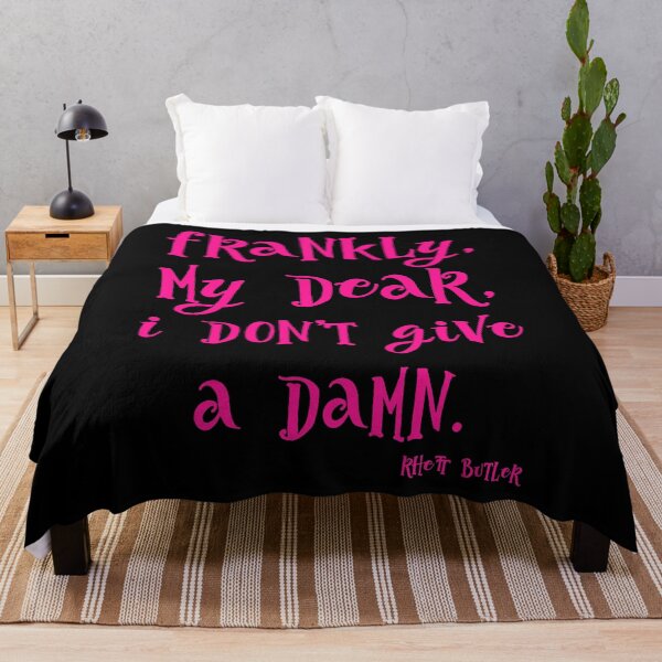 Item preview, Frankly, my dear, I don’t give a damn designed and sold by keisthard.