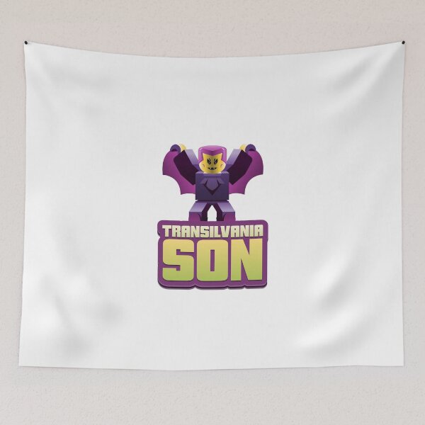 Item preview, Dracula son of Transylvania-funny designed and sold by Teo13.
