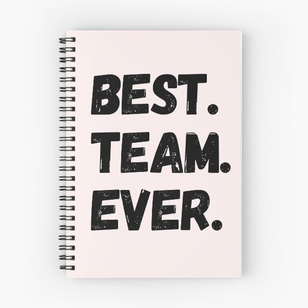 Item preview, Best team ever. Period. designed and sold by Tee702.