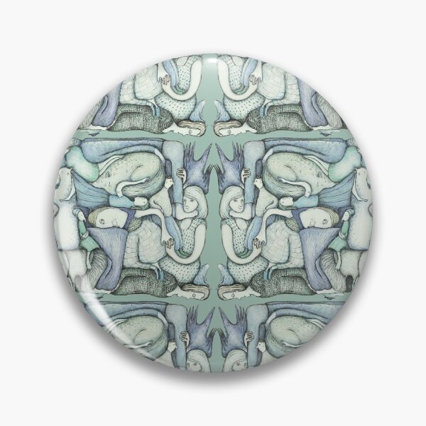 Item preview, Creatures in a Meddle designed and sold by Claudia-Schmid.