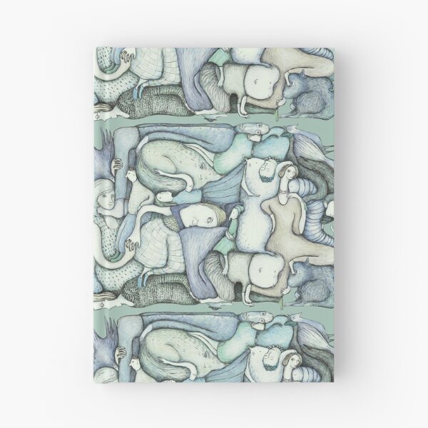 Item preview, Creatures in a Meddle designed and sold by Claudia-Schmid.