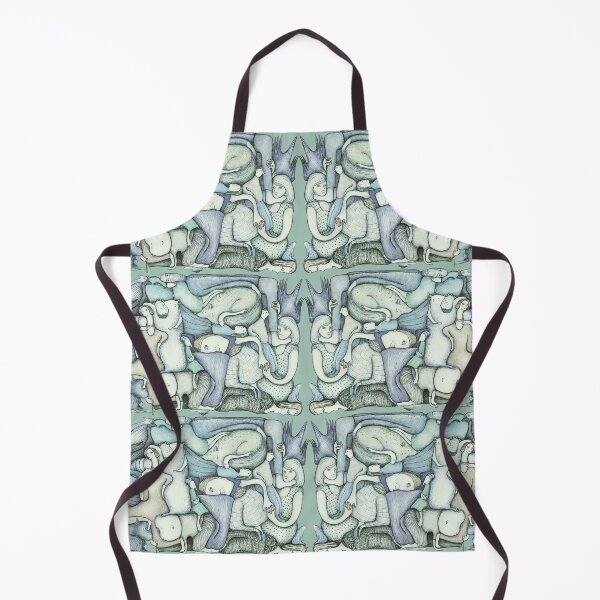 Item preview, Creatures in a Meddle designed and sold by Claudia-Schmid.