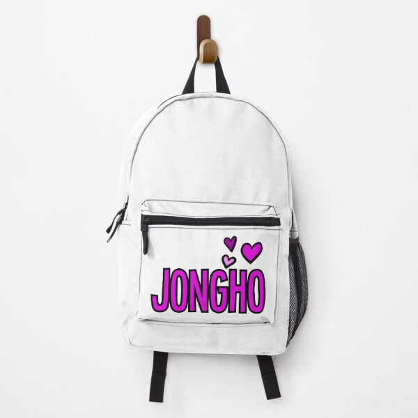 Artikelvorschau, ATEEZ Jongho Hearts entworfen und verkauft von StrayPop.