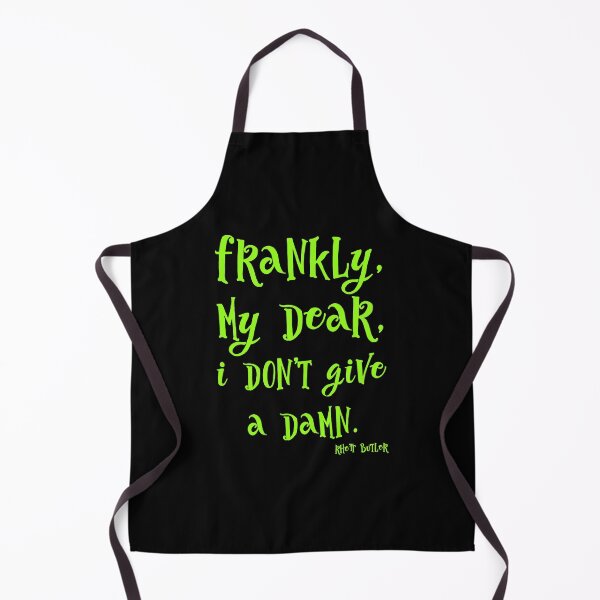 Item preview, Frankly, my dear, I don’t give a damn designed and sold by keisthard.