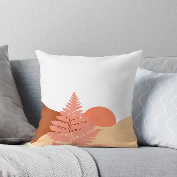 Item preview, Boho landscape print designed and sold by ArtInRhythm.