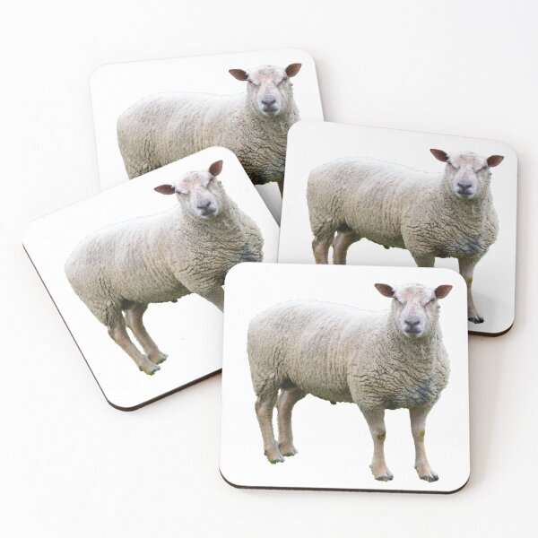 Item preview, Angry Sheep designed and sold by vuilwerk.