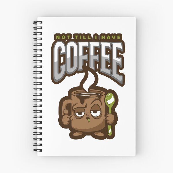 Item preview, no hasta que tome café designed and sold by GttP.
