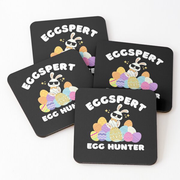 Item preview, Eggspert Egg Hunter designed and sold by momsnpops.
