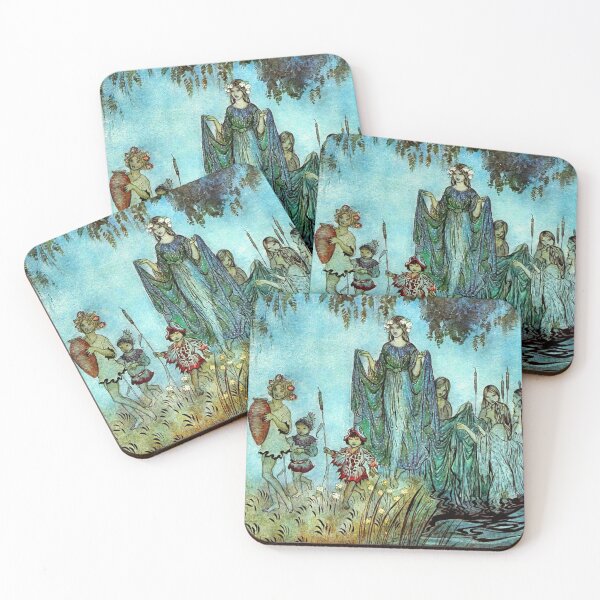 Item preview, My Fairy Folk: Right of Passage designed and sold by willowdesigns.