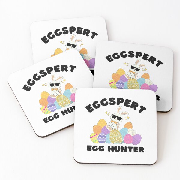 Item preview, Eggspert Egg Hunter designed and sold by momsnpops.