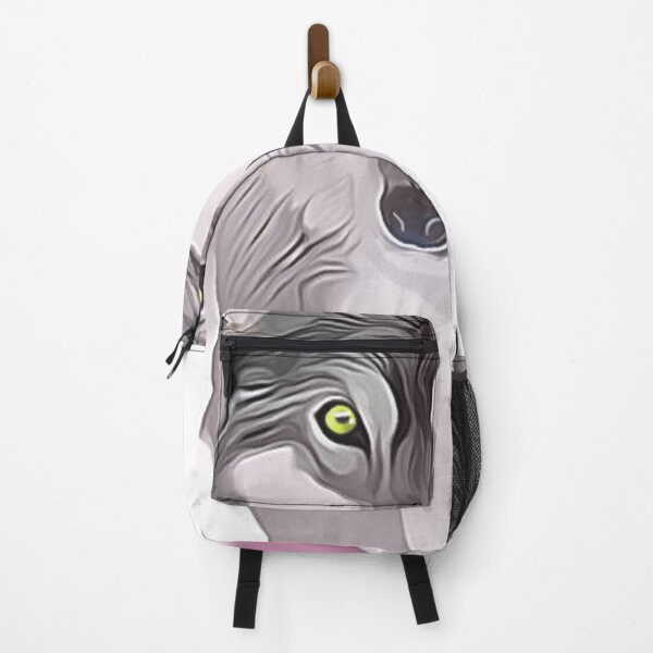 Item preview, Wolf designed and sold by Manar-hamad.