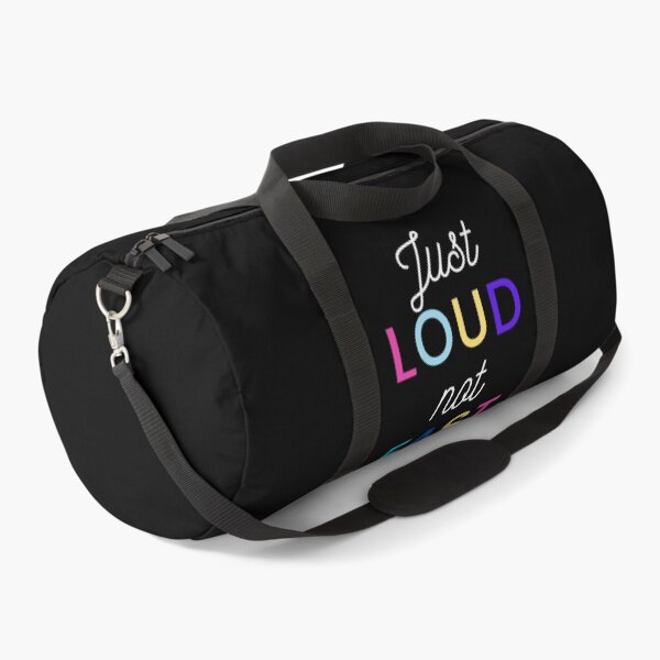 Item preview, Just Loud Not Fast  designed and sold by Fioranoclthing.