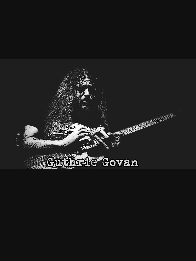 guthrie govan t shirt