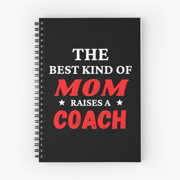 Item preview, The Best Kind Of Mom Raises A Coach designed and sold by Johan Liebert.