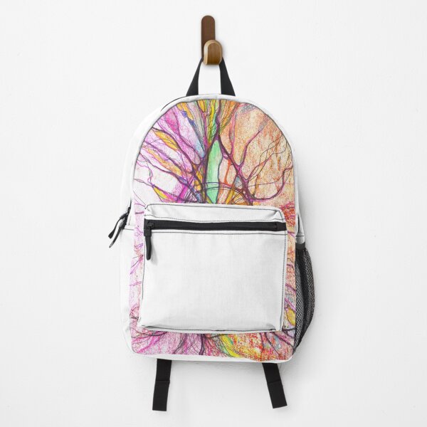 Item preview, Neuroart, Abstract colorful eye designed and sold by VikitaSolomakha.