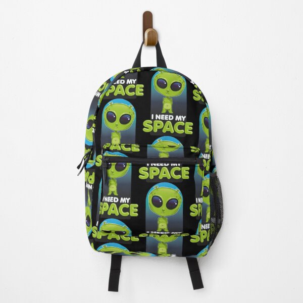 Item preview, Funny alien introvert designed and sold by Bubsart78.