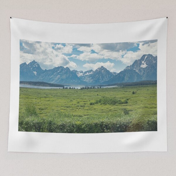 Item preview, Tetons designed and sold by Louie Papio.