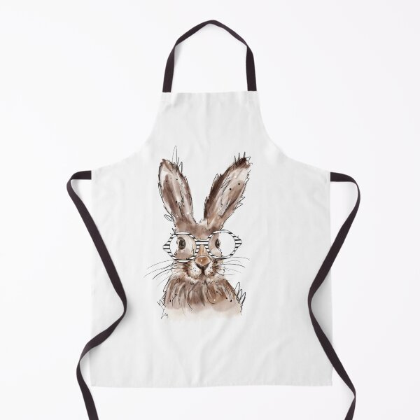 Item preview, Rabbit with glasses.Bunny with Glasses.Cute bunny rabbit designed and sold by hjstudioo.