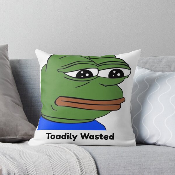 Item preview, Toadily Wasted designed and sold by starnish.