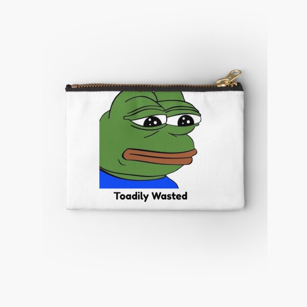 Item preview, Toadily Wasted designed and sold by starnish.