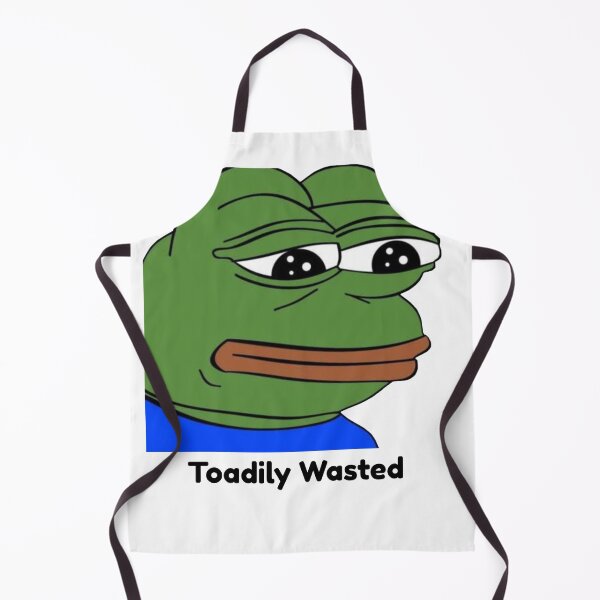 Item preview, Toadily Wasted designed and sold by starnish.