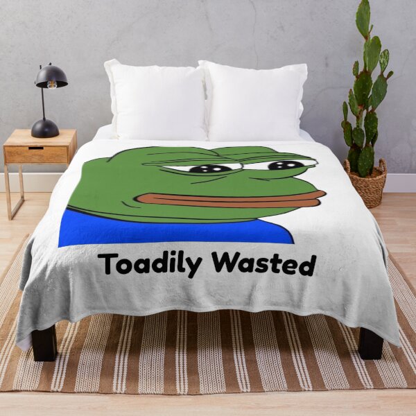 Item preview, Toadily Wasted designed and sold by starnish.