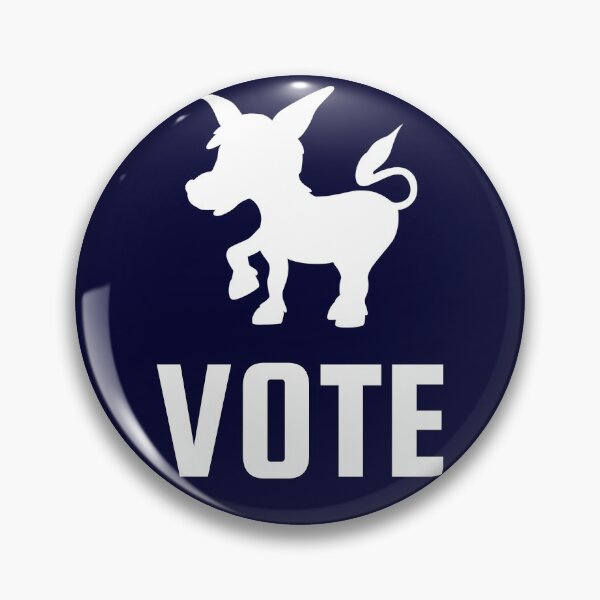 Item preview, Vote Democrats designed and sold by DesignsByRisa.