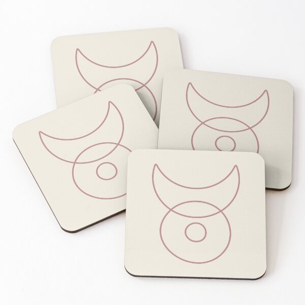 Item preview, Minimalist Taurus Zodiac Sign designed and sold by IndieB-Design.