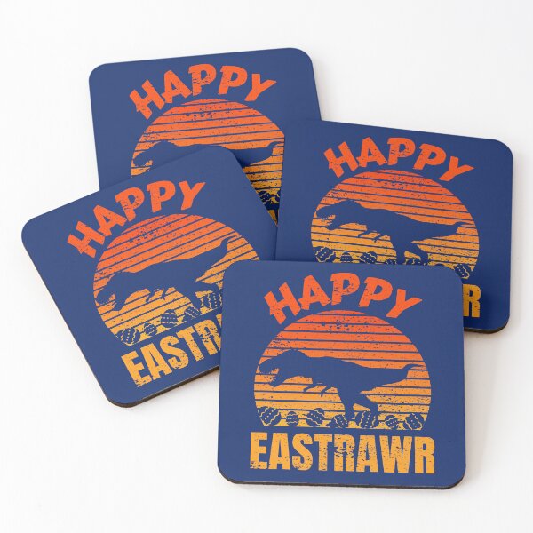 Item preview, Happy Eastrawr -  Happy Easter Day  designed and sold by Peishan02.