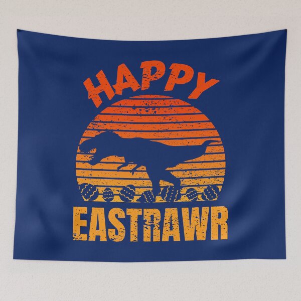 Item preview, Happy Eastrawr -  Happy Easter Day  designed and sold by Peishan02.