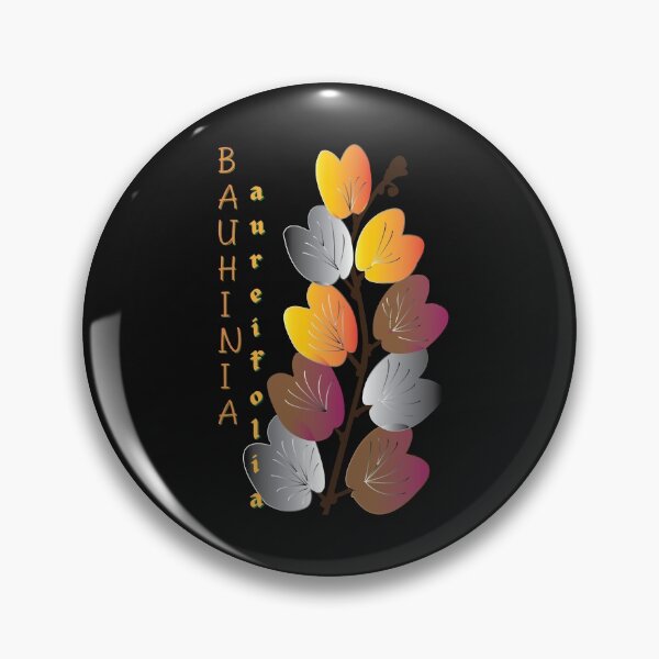 Item preview, Bauhinia aureifolia designed and sold by JoLiShop.