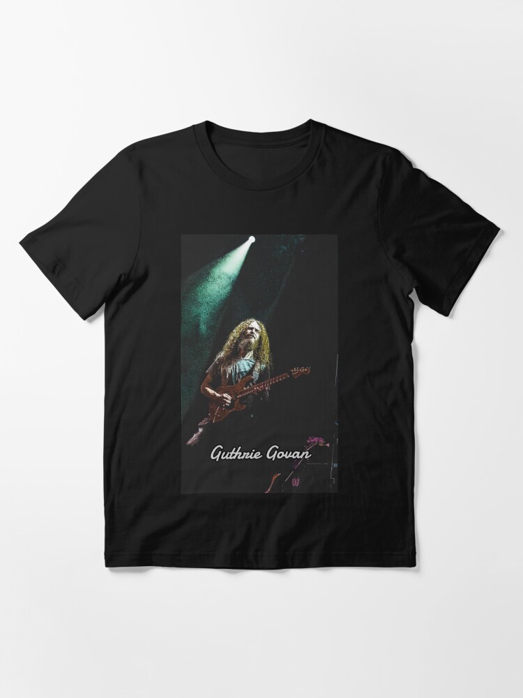 guthrie govan t shirt