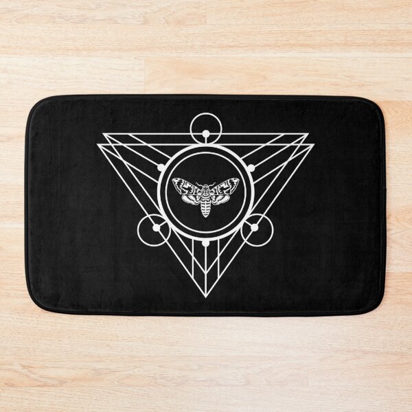 Item preview, Sacred Moth designed and sold by JahidMunna.