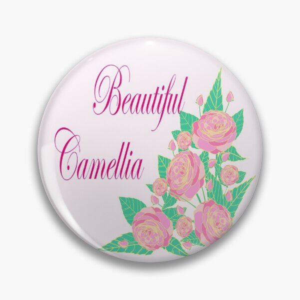 Item preview, Pink beautiful Camellia designed and sold by Jamial.