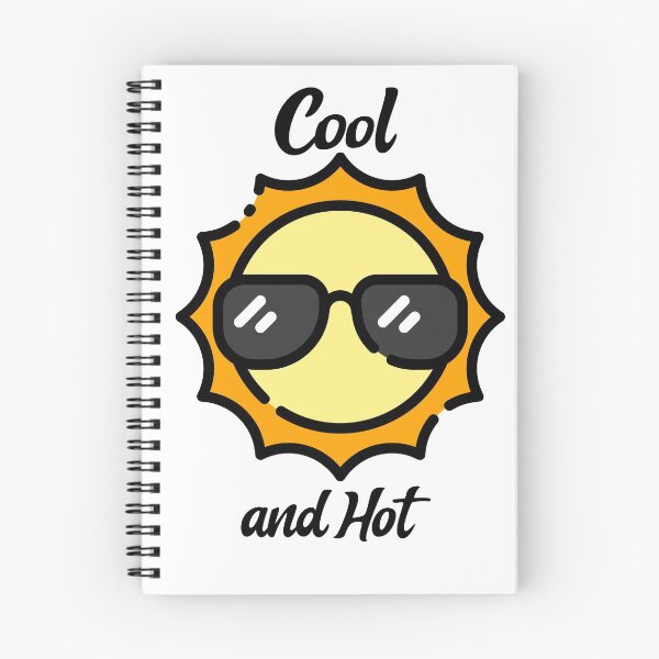 Item preview, cool and hot designed and sold by GttP.