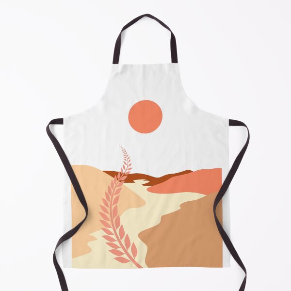 Item preview, Boho landscape print designed and sold by ArtInRhythm.
