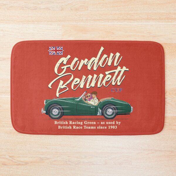 Item preview, TR3; Gordon Bennett – its a British Racing Green TR3a! designed and sold by Bigs66.