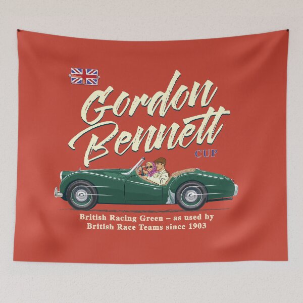 Item preview, TR3; Gordon Bennett – its a British Racing Green TR3a! designed and sold by Bigs66.