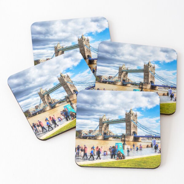 Item preview, Tower Bridge Over The River Thames, London designed and sold by Paul Thompson Photography.