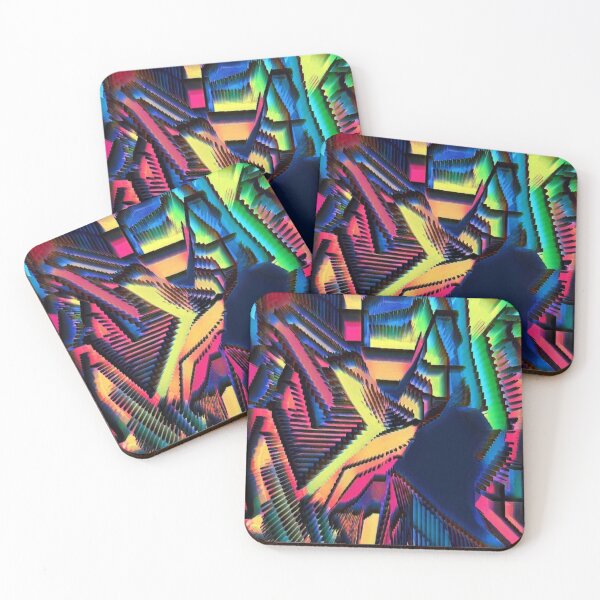 Item preview, Colorful Chaos designed and sold by KevenTees.
