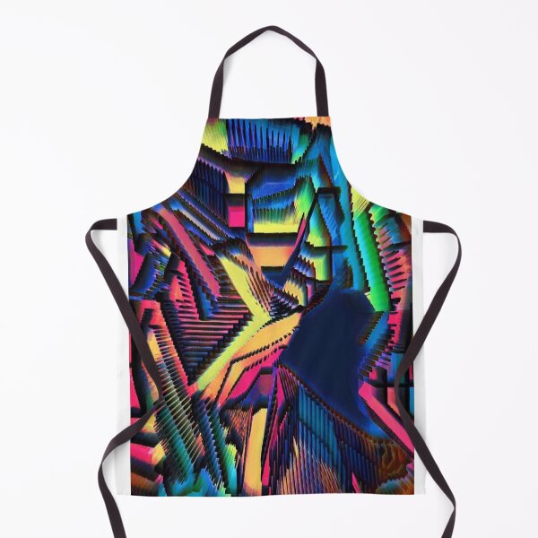 Item preview, Colorful Chaos designed and sold by KevenTees.