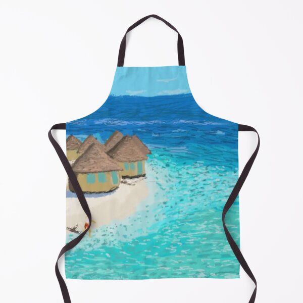 Item preview, A beautiful beach designed and sold by Louisbus90.