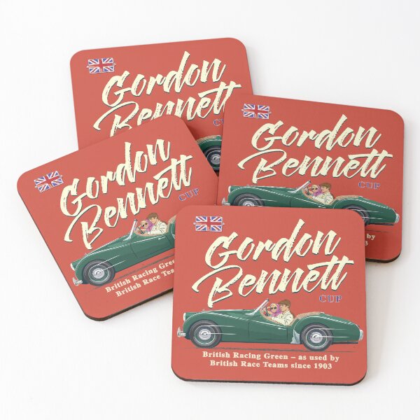 Item preview, TR3; Gordon Bennett – its a British Racing Green TR3a! designed and sold by Bigs66.