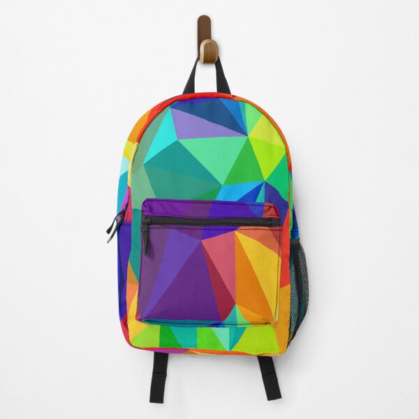 Colourful Backpacks for Sale Redbubble