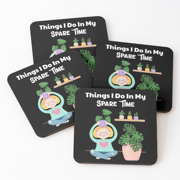 Item preview, Things I Do In My Spare Time Plant Plants Lover Gardening Gardener Nature designed and sold by KLINESTORE.
