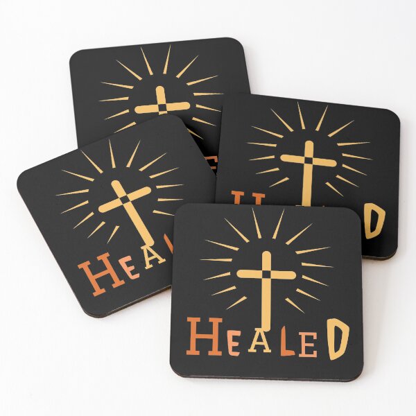 Item preview, Healed cross designed and sold by Butterflylife.