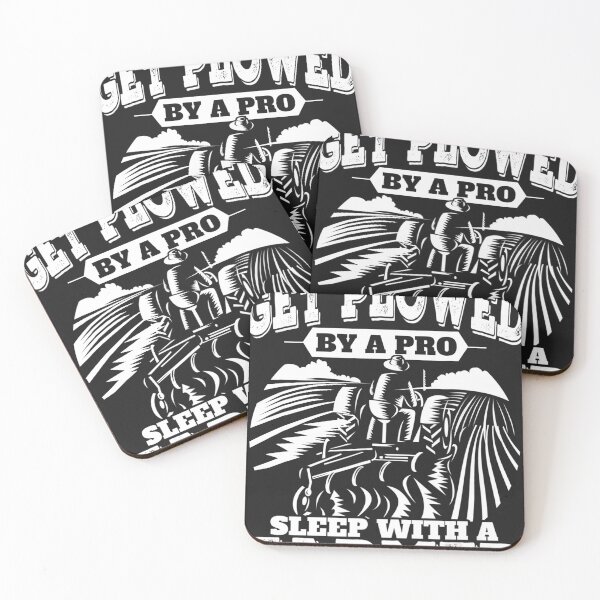 Item preview, Get Plowed By Pro Sleep With Farmer Funny Farming designed and sold by turiiamon.