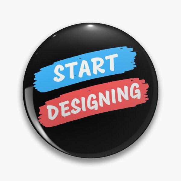Item preview, Start Designing designed and sold by Johan Liebert.